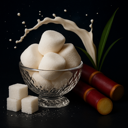 Midnight Marshmallow