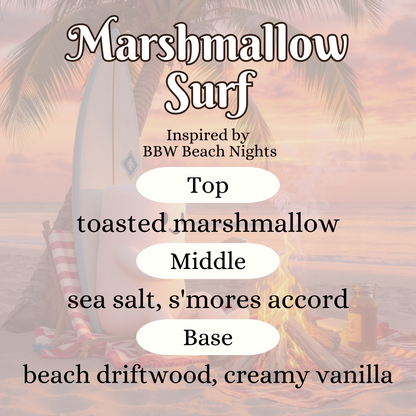 Marshmallow Surf