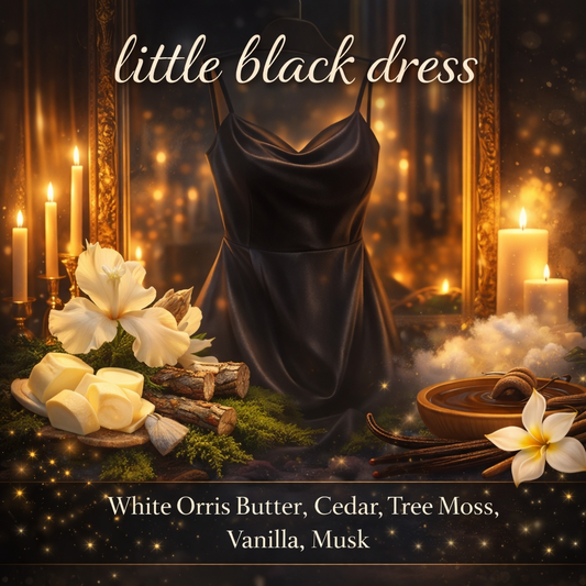 Little Black Dress 🌟