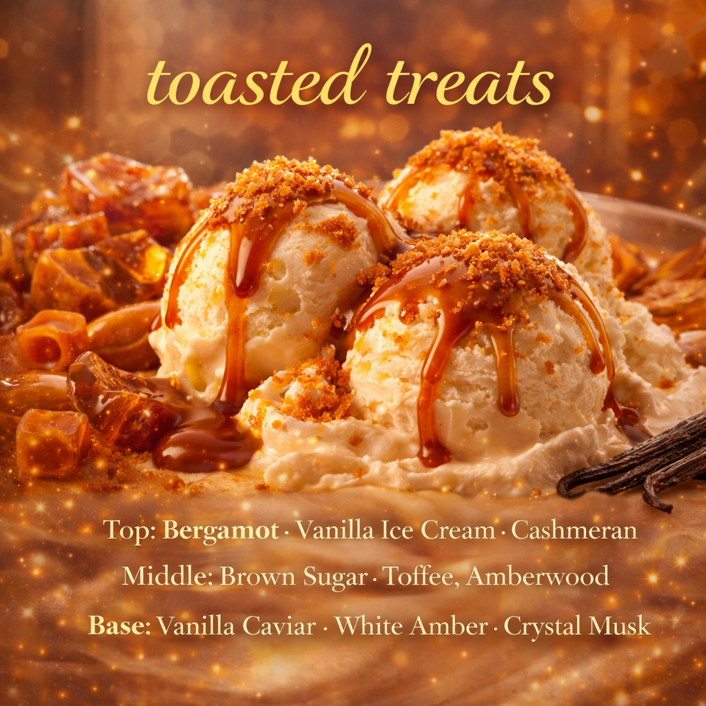 Toasted Treats 🌟