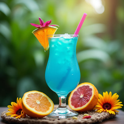 Blue Hawaiian