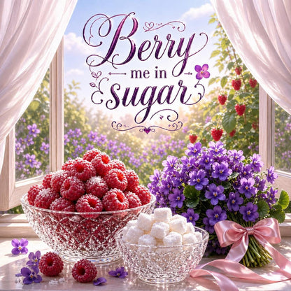 Berry Me in Sugar