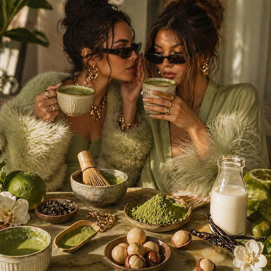 So Matcha Drama