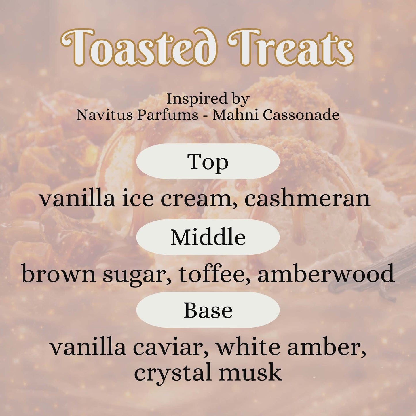 Toasted Treats 🌟