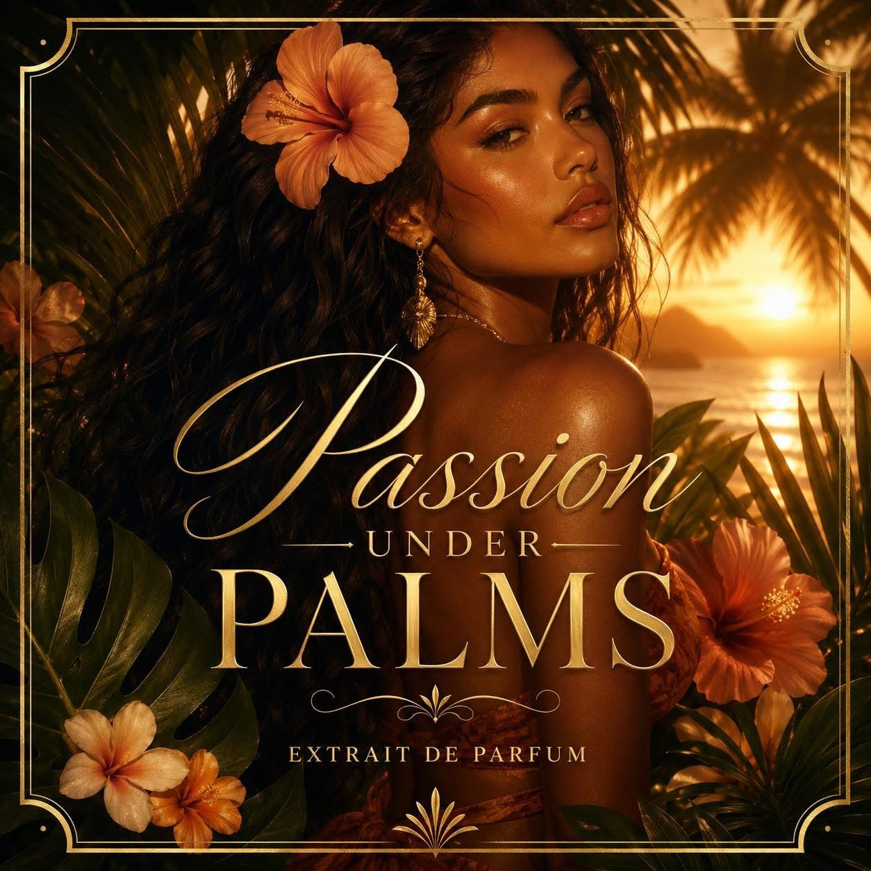 Passion Under Palms