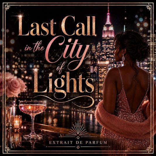 Last Call in the City of Lights