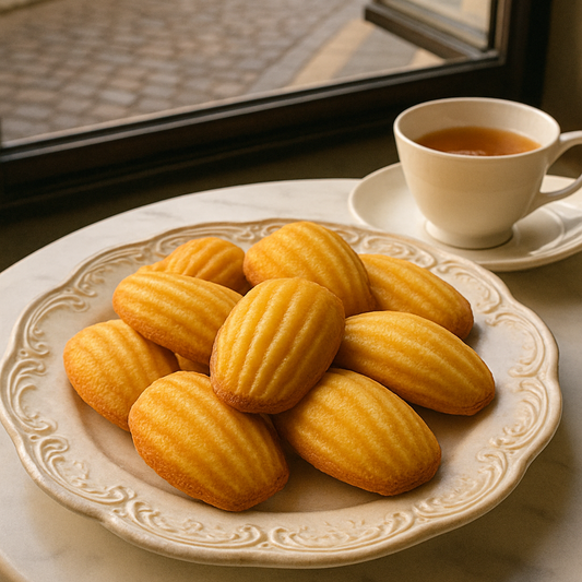 Her Name Was Madeline