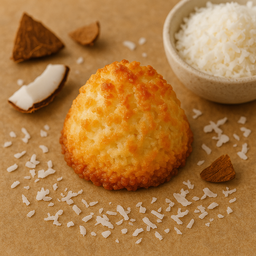 Coconut Macaroon
