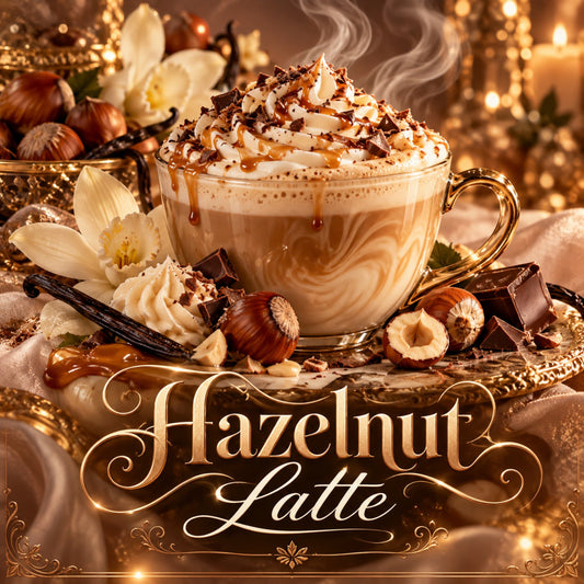 Hazelnut Latte
