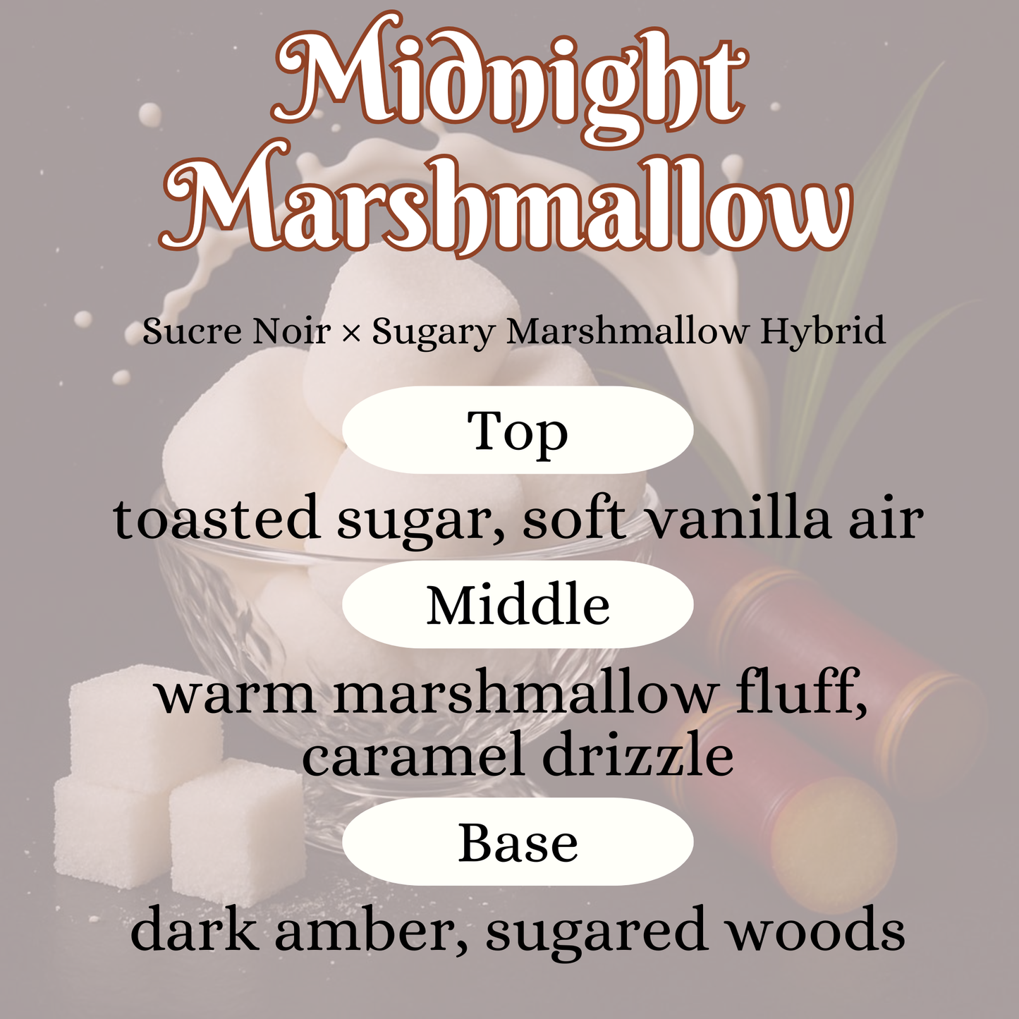 Midnight Marshmallow