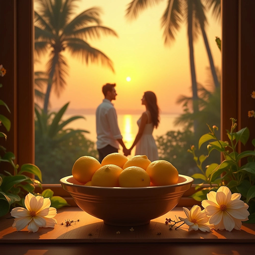 Lemon Love Affair