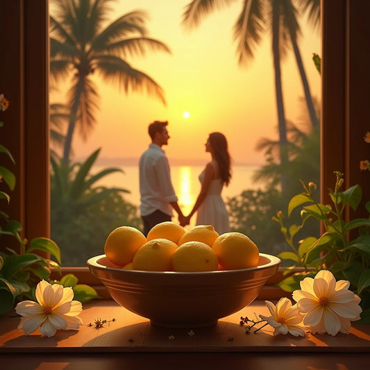 Lemon Love Affair