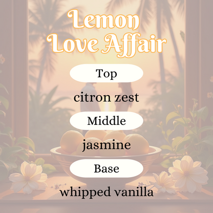 Lemon Love Affair