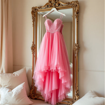 Little Pink Party Dress
