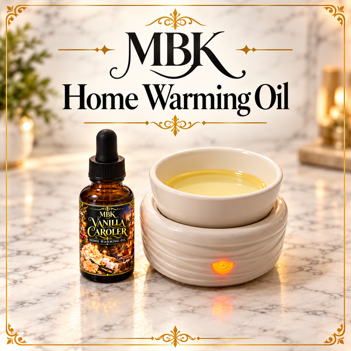 Home Warming Oil-1oz