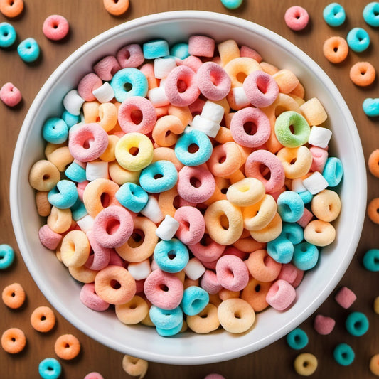 Marshmallow Cereal