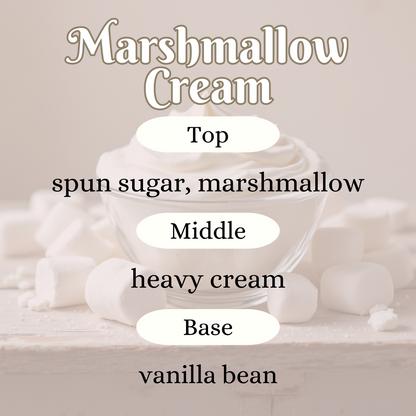 Marshmallow Cream