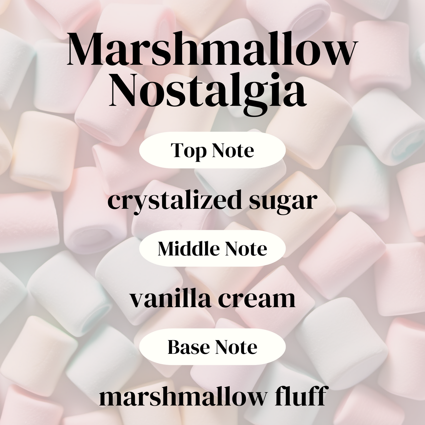 Marshmallow Nostalgia