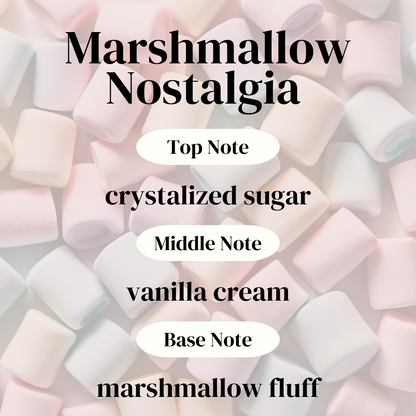 Marshmallow Nostalgia
