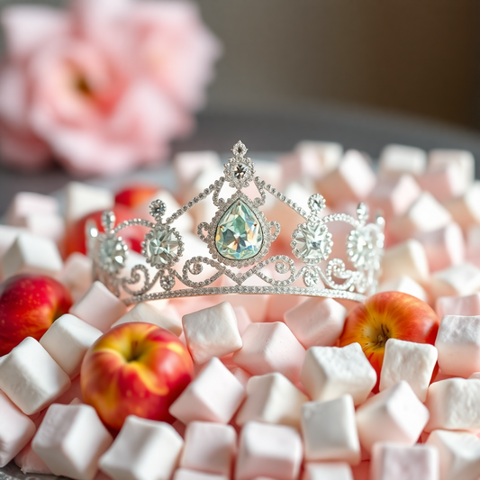 Marshmallow Royalty