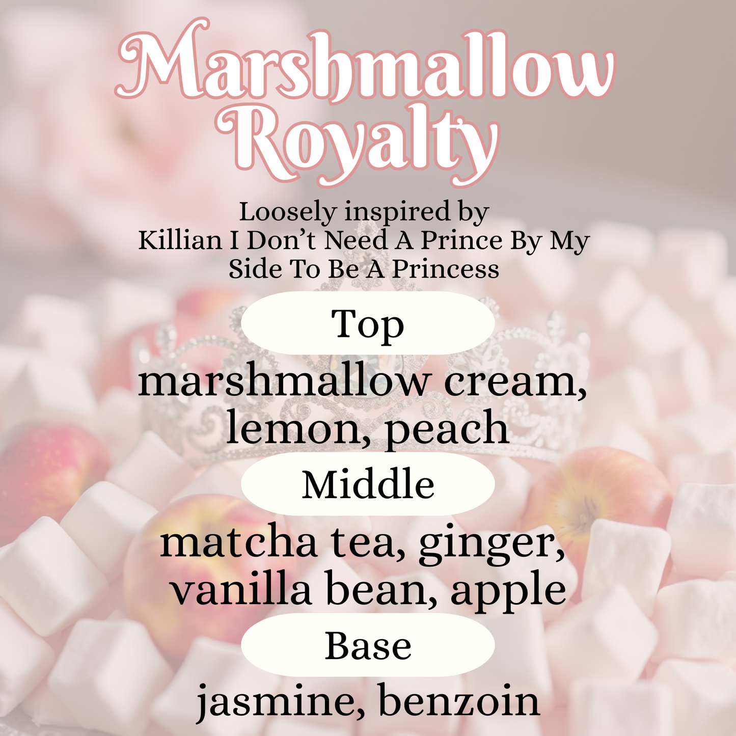 Marshmallow Royalty