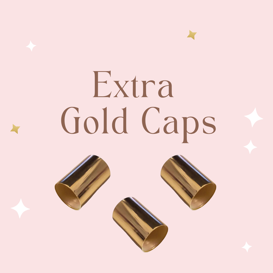 Extra Gold Caps