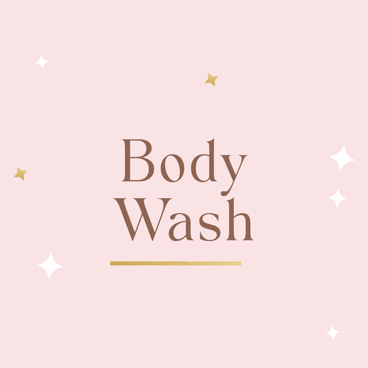 Moisturizing Body Wash-6oz
