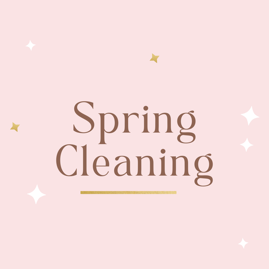 Spring Cleaning Bundle