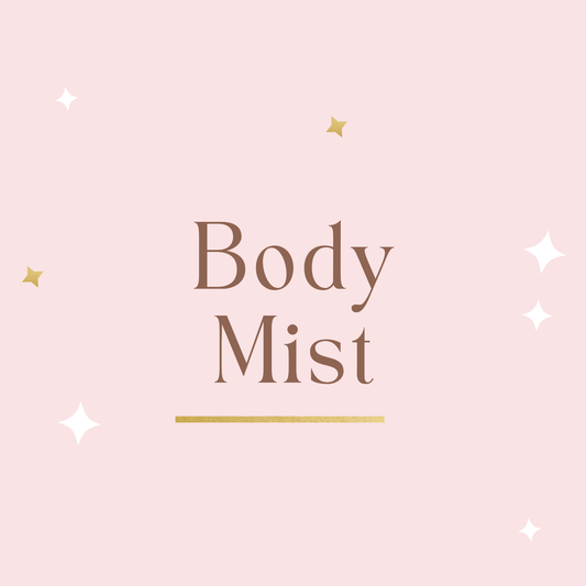 Body Mists 4oz