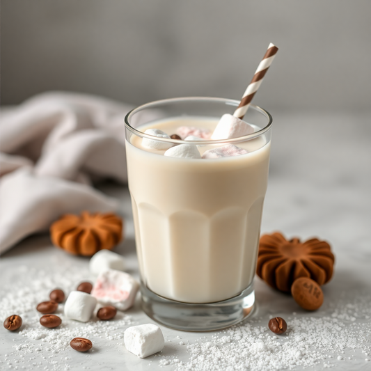 Milky Mallows