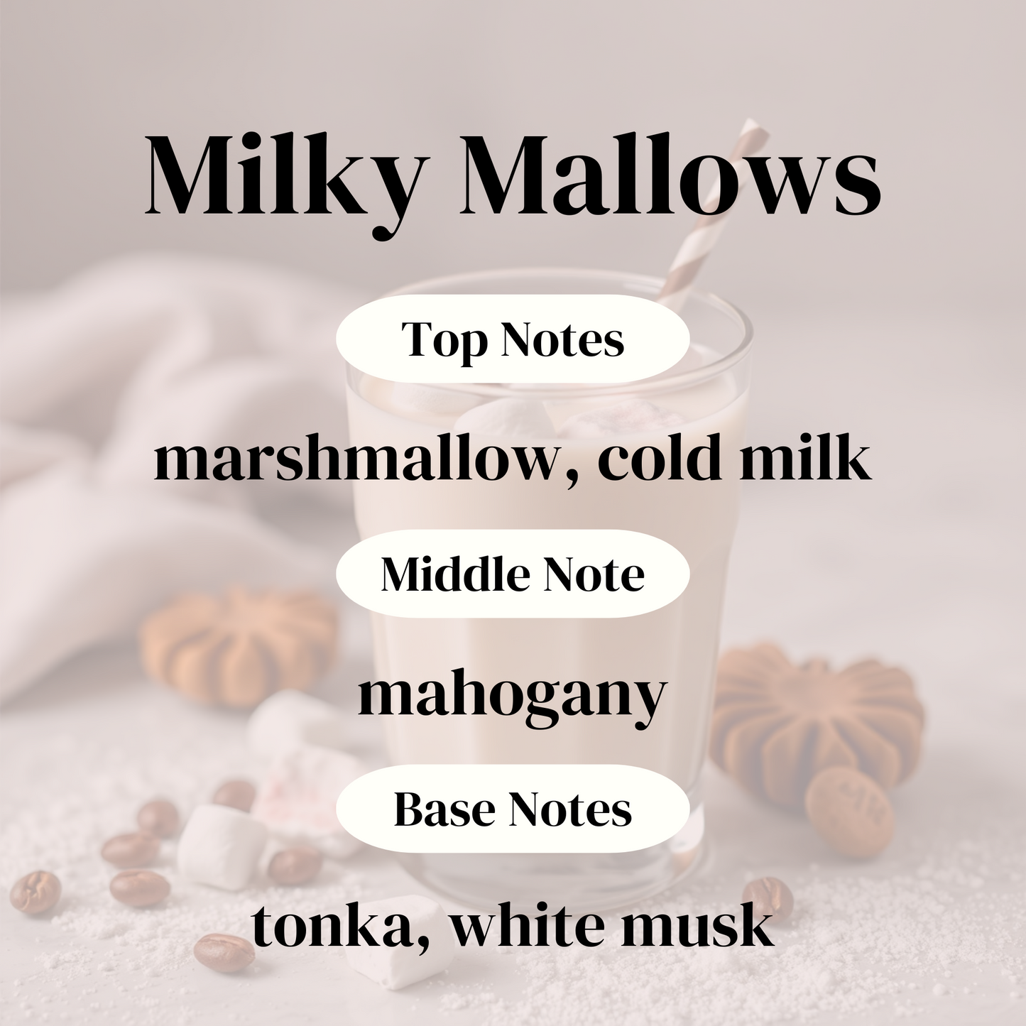 Milky Mallows