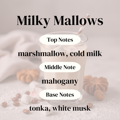 Milky Mallows