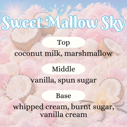 Sweet Mallow Sky