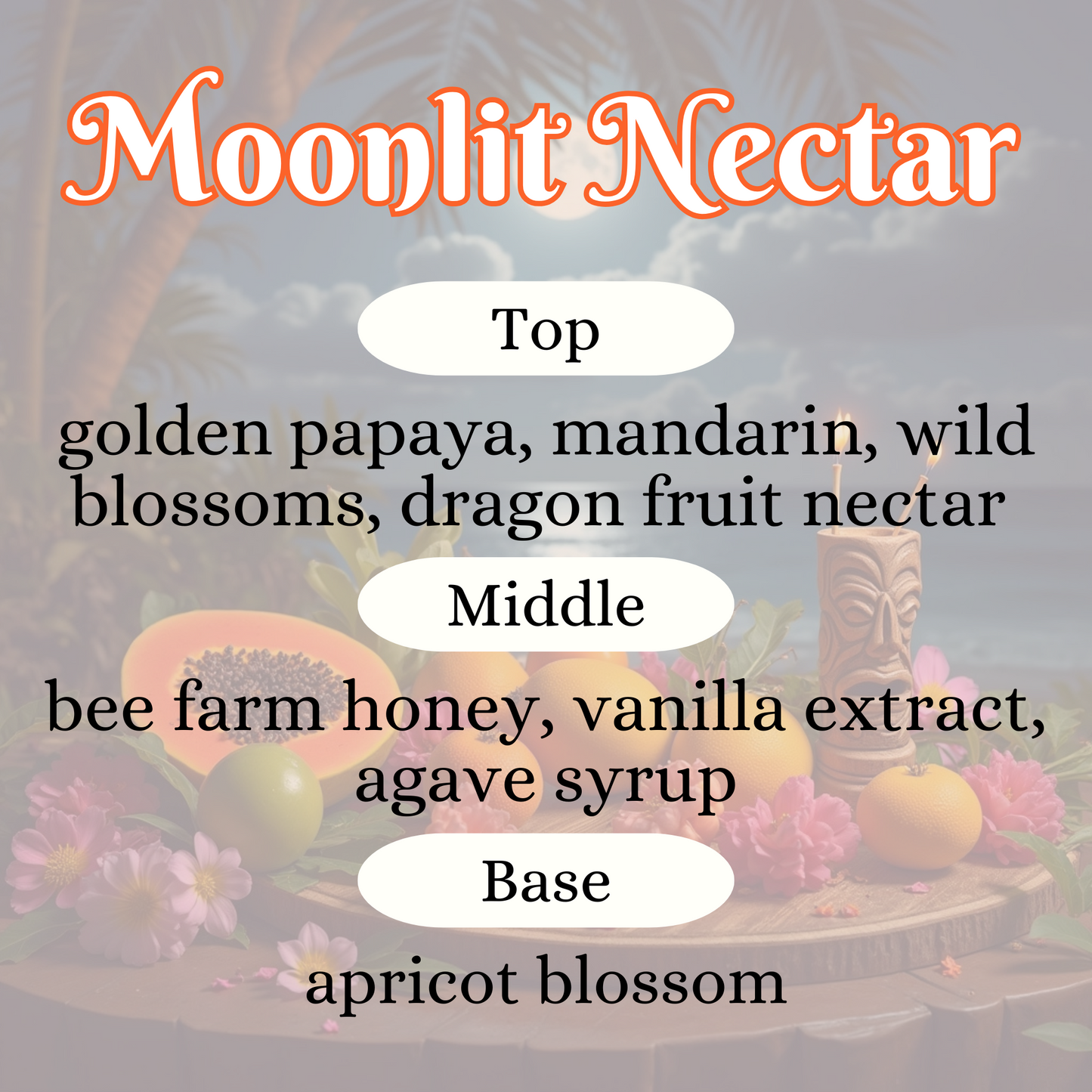 Moonlit Nectar