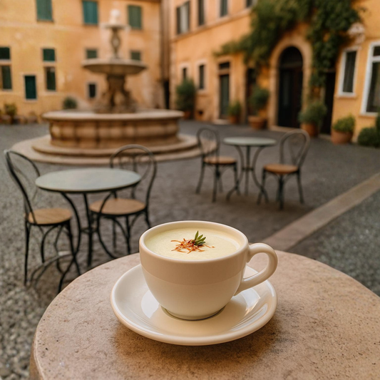 Latte di Roma