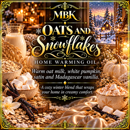 Home Warming Oil-1oz