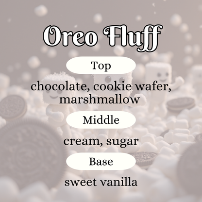 Oreo Fluff
