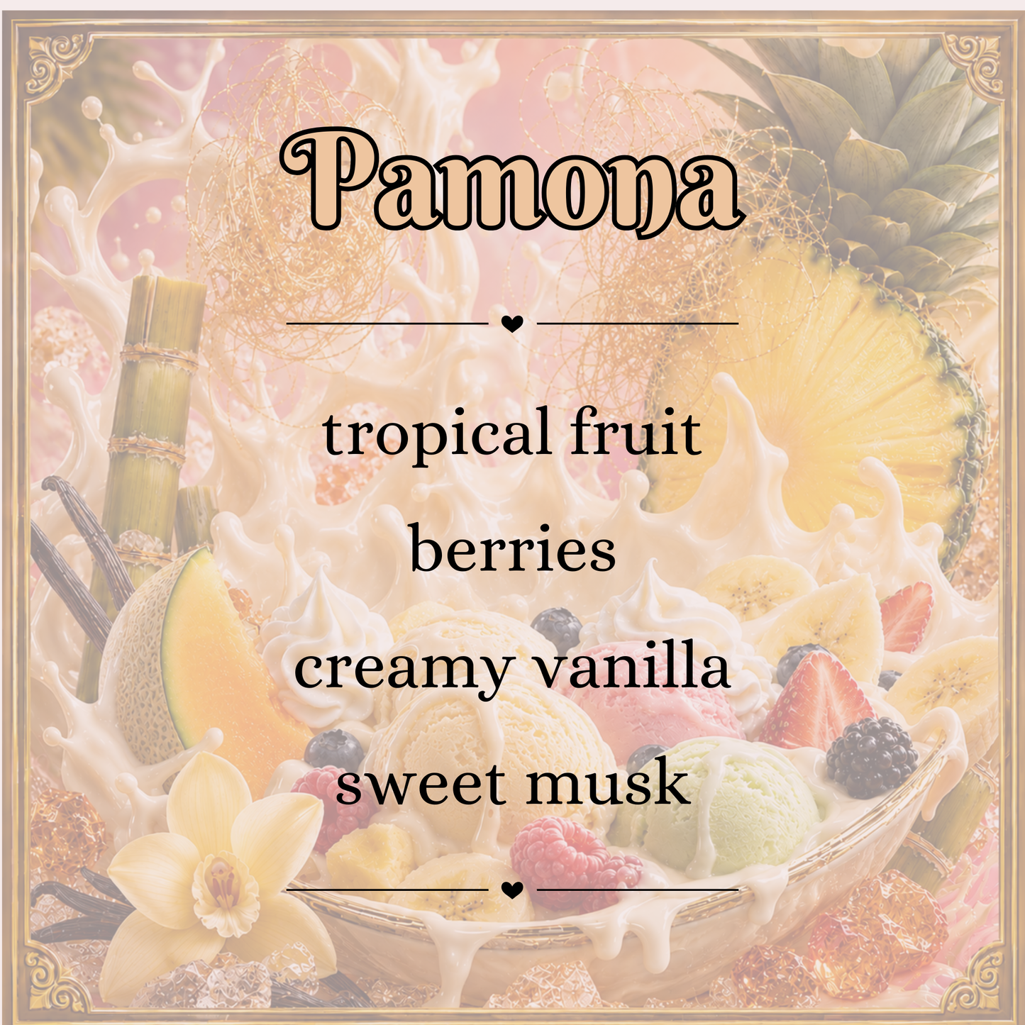 Pamona