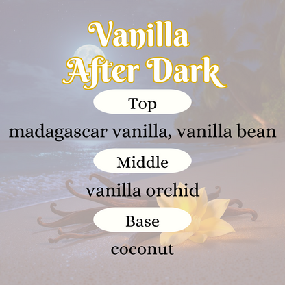 Vanilla After Dark