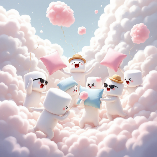 Pillow Fight