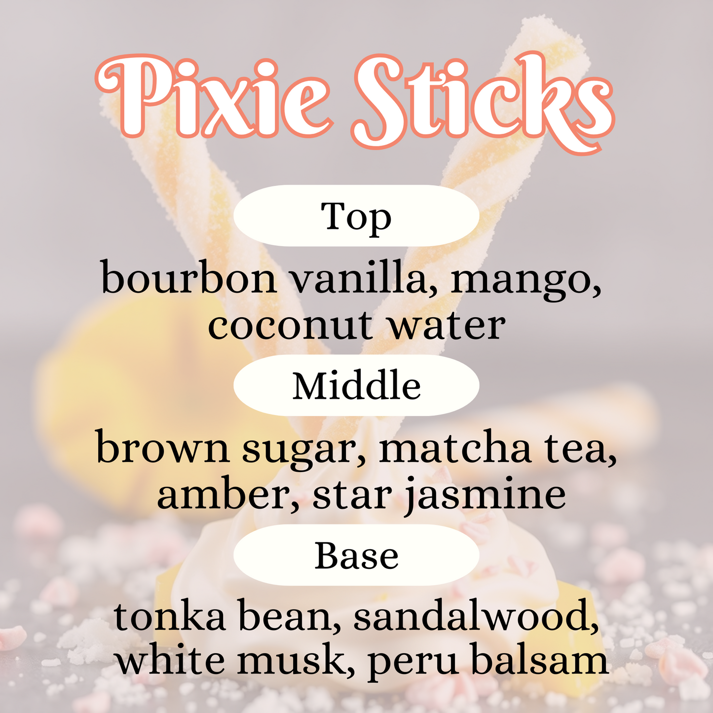 Pixie Sticks
