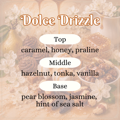 Dolce Drizzle