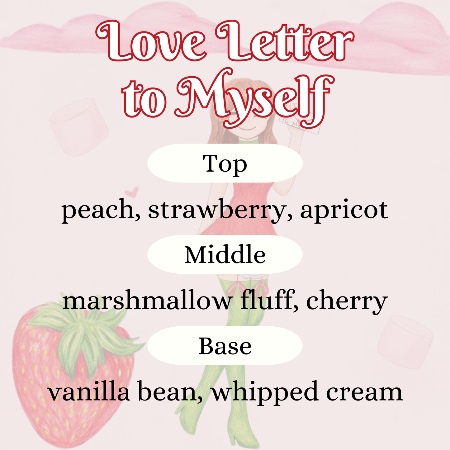 Love Letter to Myself