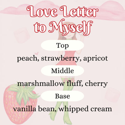 Love Letter to Myself