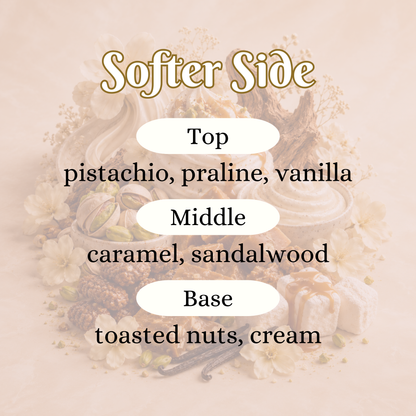 Softer Side