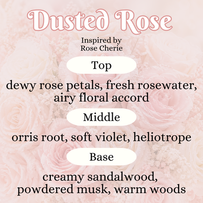 Dusted Rose