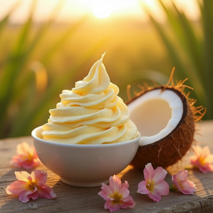 You Had Me At Vanilla