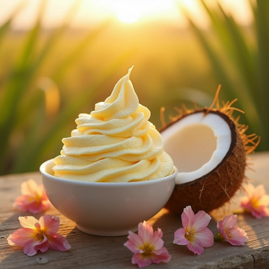 You Had Me At Vanilla