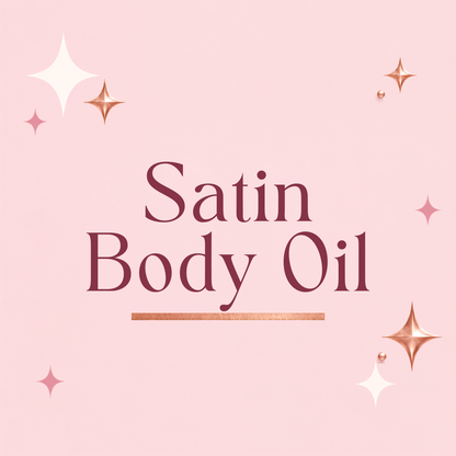 Satin Body Oil