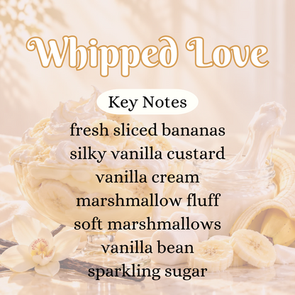 Whipped Love